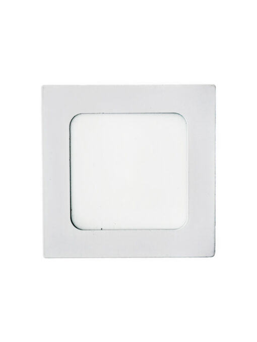 (20364) LUMINARIO CUADRADO 6W