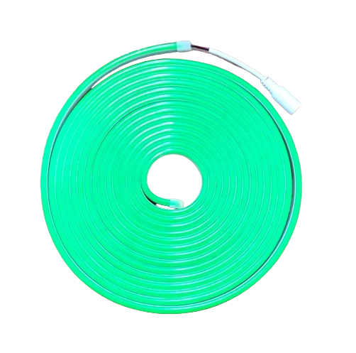 (28026) TIRA NEON 5M VERDE GOOD WILL