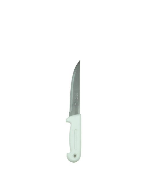 (67284) CUCHILLO PLASTICO COLORES 6"