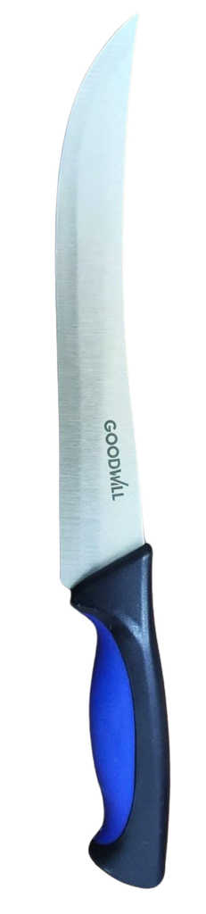 (71843) CUCHILLO MANGO BICOLOR 8"