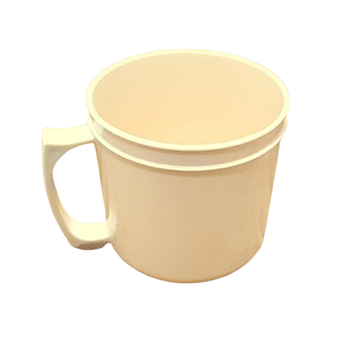 (AIT-001B) TAZA QUETZAL BEIGE