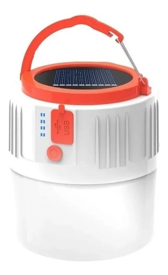 (EM12W12) FOCO SOLAR PORTATIL 12W TIANLAI