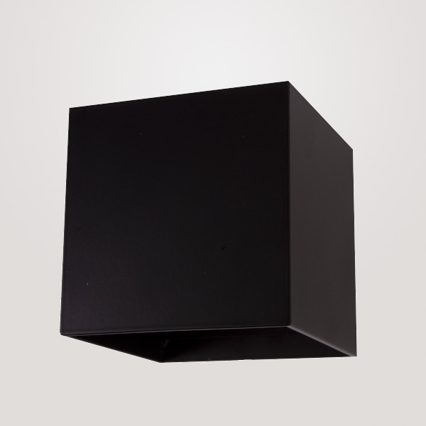 (MX-AR2213-N/LED30) ARBOTANTE ALUMINO NEGRO  (MAXXI)