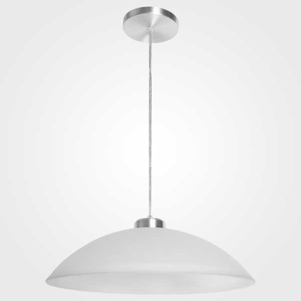 (MX-CL4265) LUMINARIO COLGANTE VIDRIO MATE CEPILLADO (MAXXI)