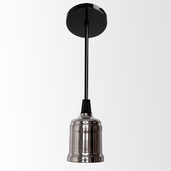 (MX-CL7013/S) LUMINARIO COLGANTE METAL SATIN (MAXXI)