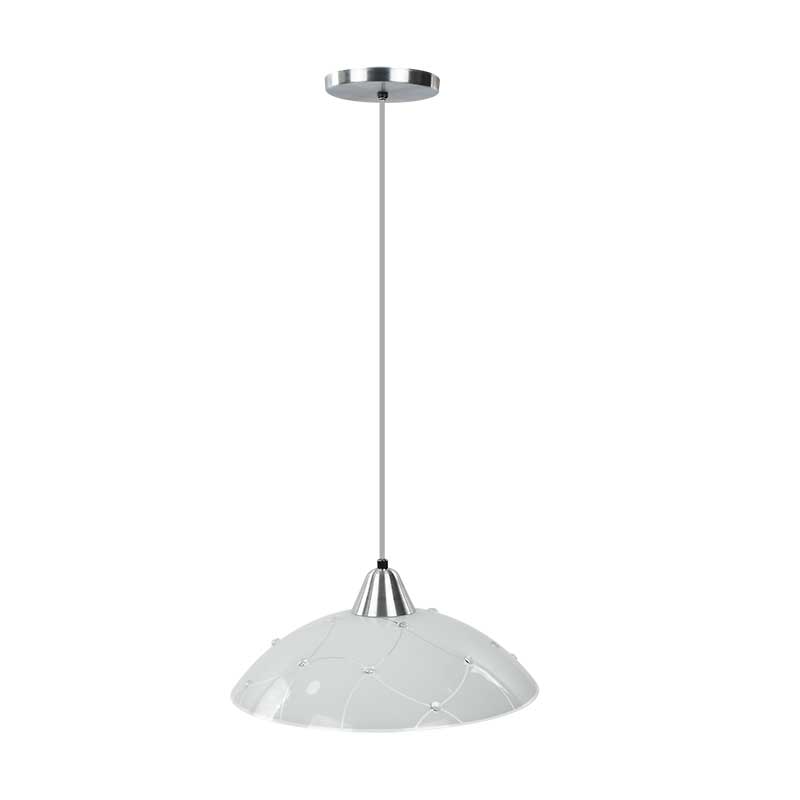 (MX-CL8241/CP) VIDRIO DECORADO CON INCRUSTACINES EN CRISTAL (MAXXI)