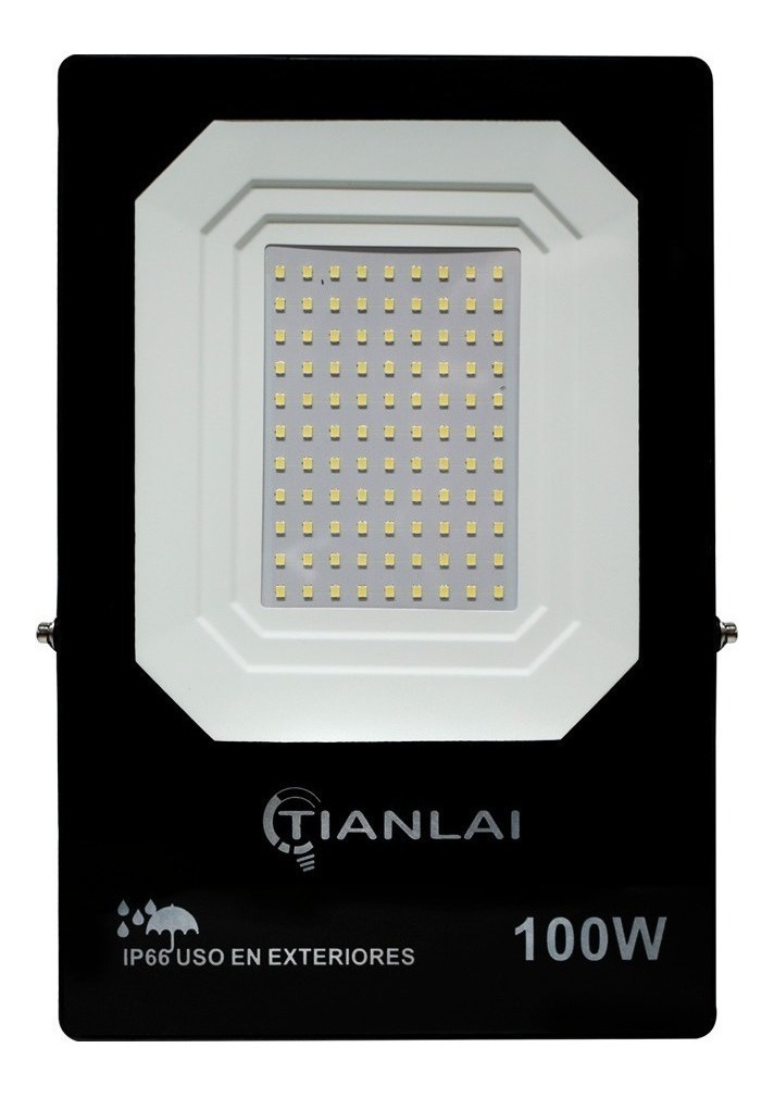 (R13W100S08) REFLECTOR SLIM 100W TIANLAI