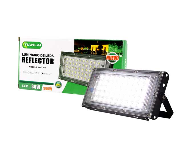 (R18W30MM30) REFLECTOR 30W TIANLAI