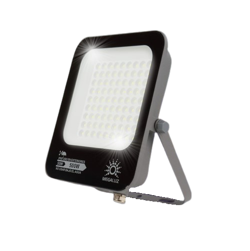 (R34W50) REFLECTOR 50W MEGALUZ