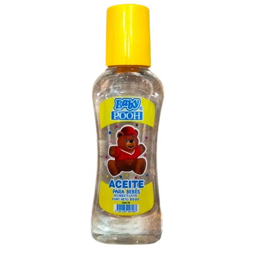 ACEITE BEBE POOH 90ML