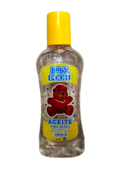 ACEITE BEBE POOH 150 ML