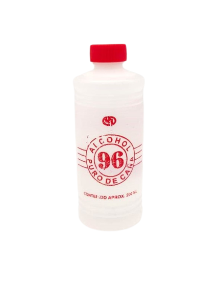 ALCOHOL 96 200ML