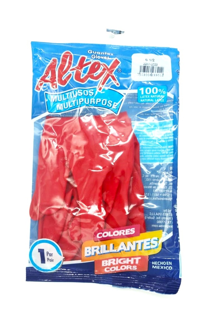 ALTEX # 6 1/2