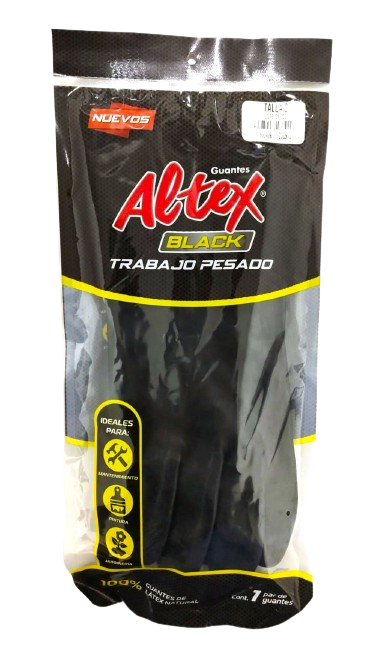 ALTEX BLACK #9