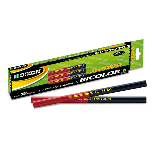 BICOLOR JUMBO DIXON