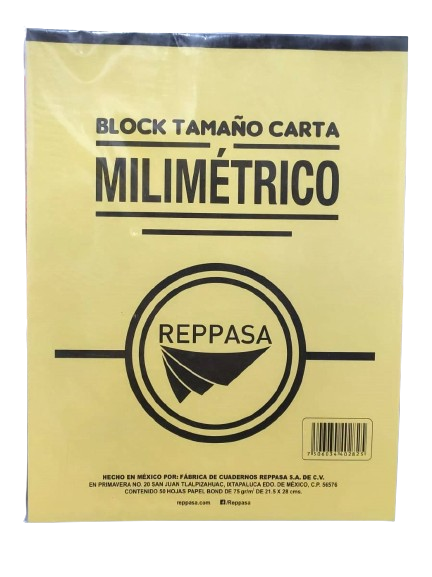 BLOCK MILIMETRICO