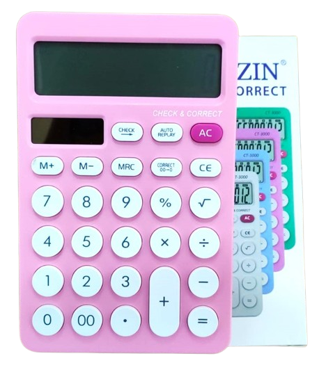 CALCULADORA (CT-3000)