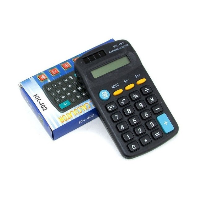 CALCULADORA KK-402 (B9101)