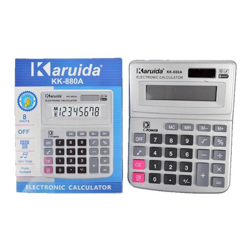 CALCULADORA KK-880A