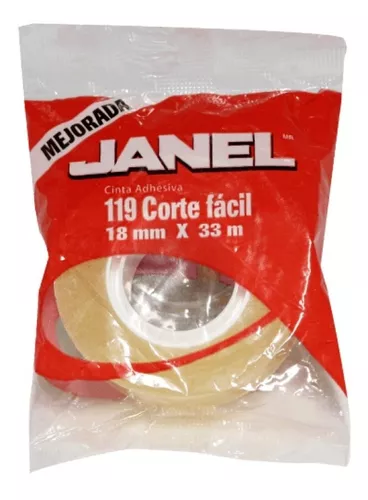 CINTA JANEL 18X33  (DOCENA)