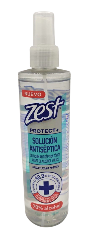 DESINFECTANTE ZEST 300 ML