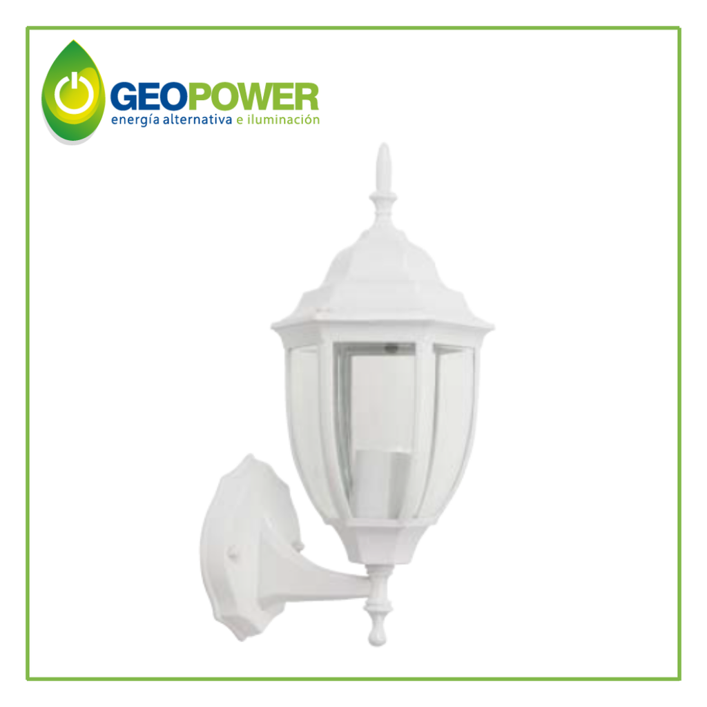 FAROL ESPAÑA BLANCO GEOPOWER (LF-6CB)