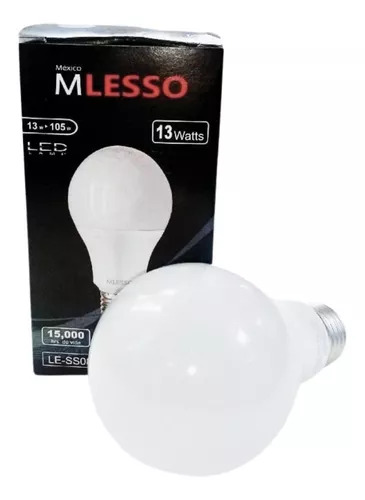 FOCO BOMBILLA 13W M´LESSO (LE-SS08078)