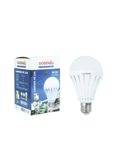 FOCO LED RECARGABLE 12W (GOOD WILL)