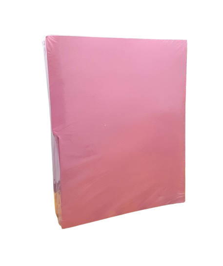 FOLDER CARTA ROSA