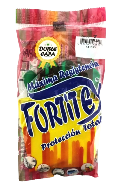 GUANTE FORTITEX #7