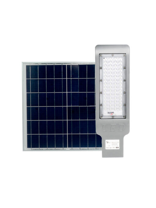 LAMPARA SUBURBANA SOLAR 60W DUBAI (21795)