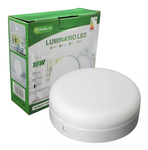 LUMINARIO LED 18W TIANLAI