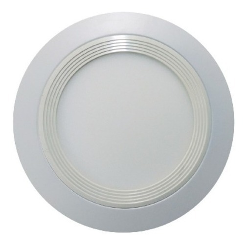 LUMINARIO SLIM 6W GEOPOWER (LR-LED/6W)