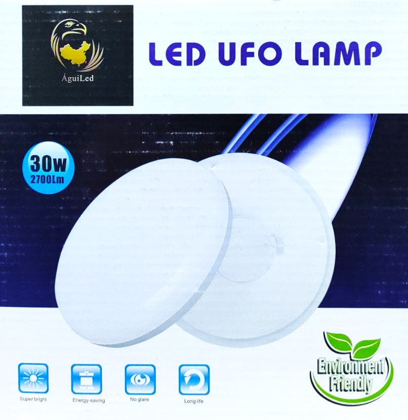 LUMINARIO UFO 30W