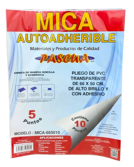 MICA ADHERIBLE IMPERIAL