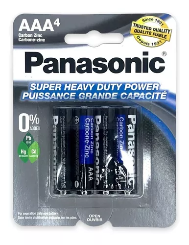 PANASONIC AAA C/4