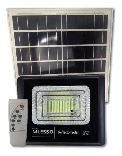 REFLECTOR SOLAR 100W M´LESSO