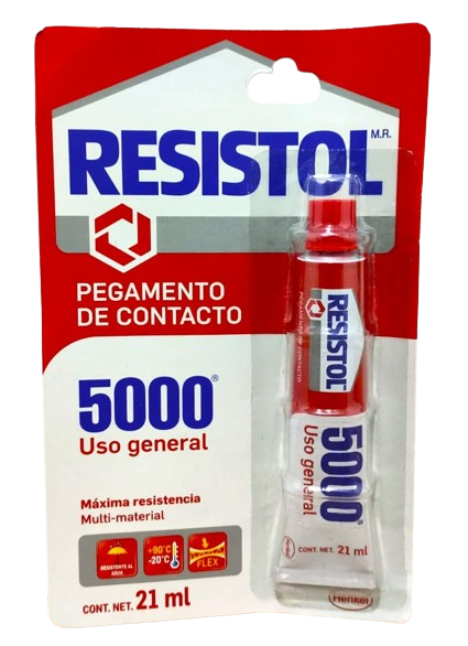 Resistol 5000 Tubo