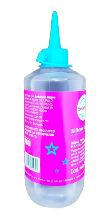 SILICON LIQUIDO 250ML