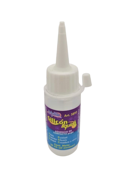 SILICON LIQUIDO 30ML