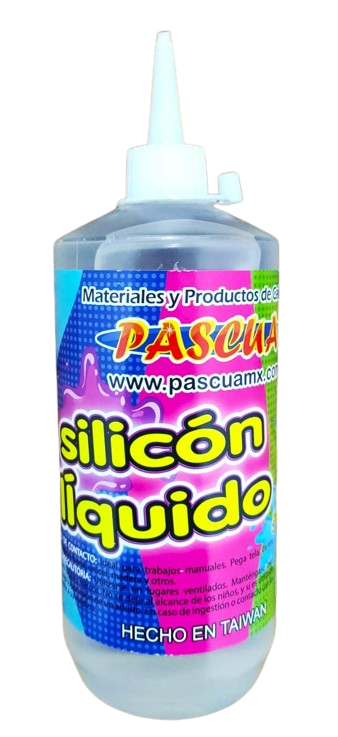 SILICON LIQUIDO 500ML