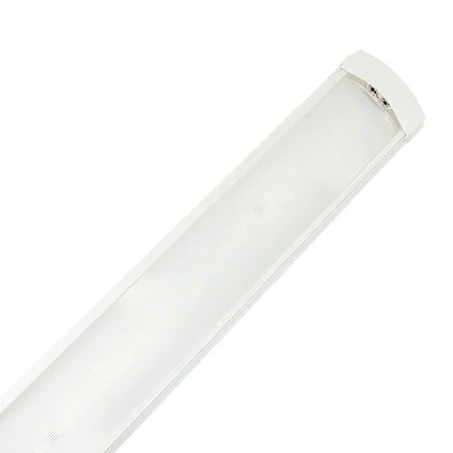 TUBO DOBLE LED 60CM  20W BASE PLASTICO M´LESSO