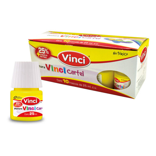 Vinci Amarillo Limon