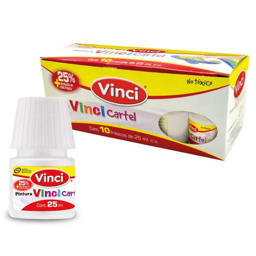 Vinci Blanco