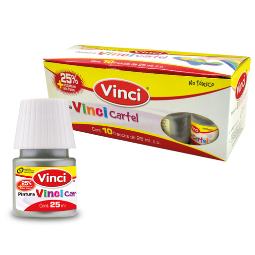 Vinci Plata