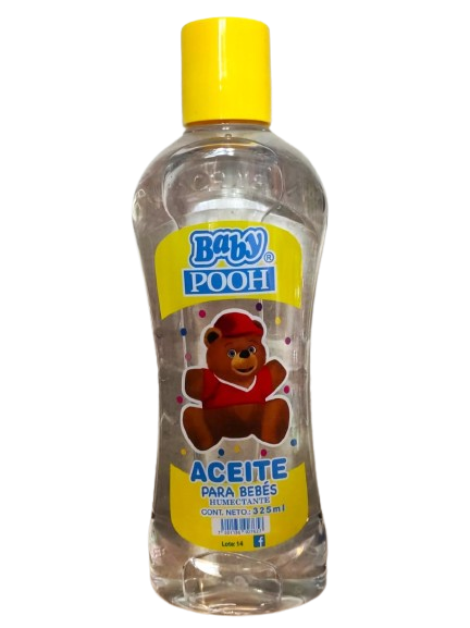 ACEITE BEBE POOH 325ML