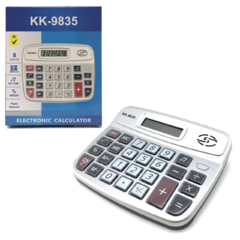 (KK-9835)CALCULADORA 