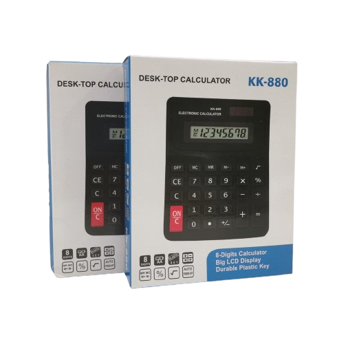 (KK-880) CALCULADORA