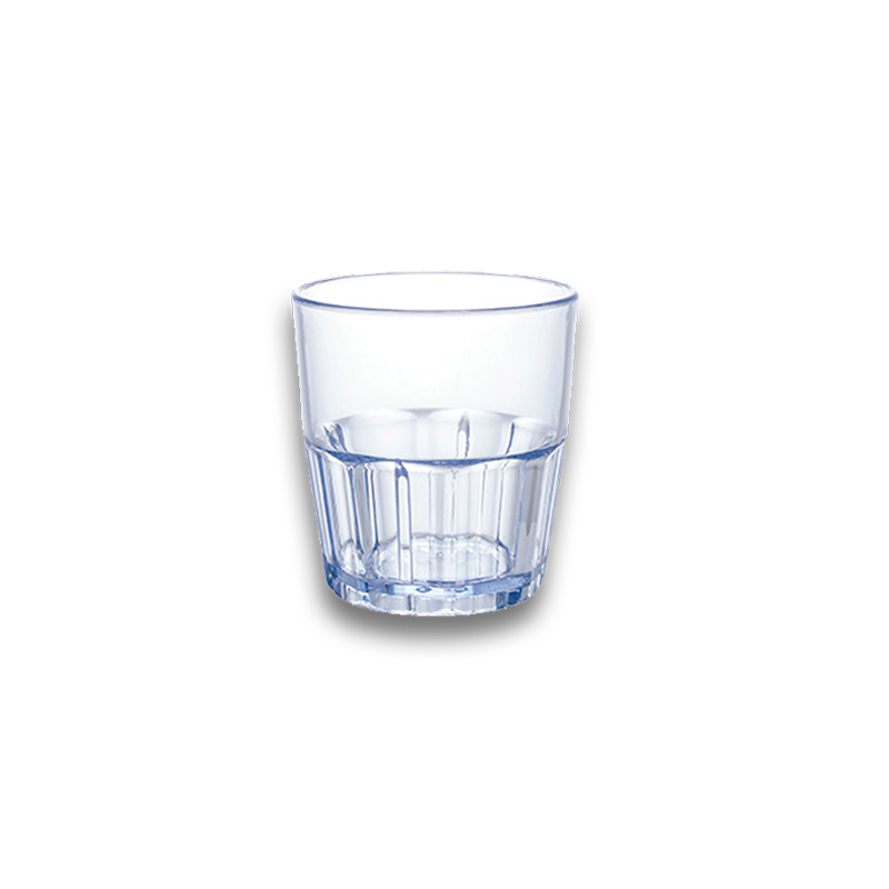 VASO PLAS. TRANSPARENTE 12OZ