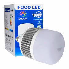 (S30W100) FOCO LED INDUSTRIAL MEGALUZ 100W